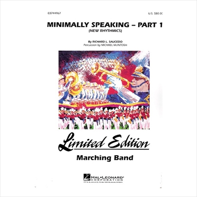 Minimally Speaking – Part 1/ミニマリー・スピーキング - パート1