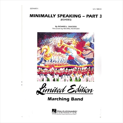 Minimally Speaking – Part 3/ミニマリー・スピーキング - パート3