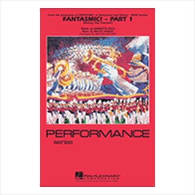 Fantasmic! – Part1／ファンタズミック! - パート1(魔法使いの弟子)