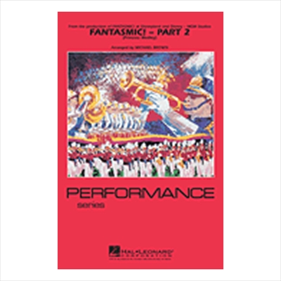 Fantasmic! – Part2／ファンタズミック! - パート2(プリンセスメドレー)