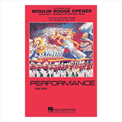 Moulin Rouge Opener／ムーラン・ルージュ