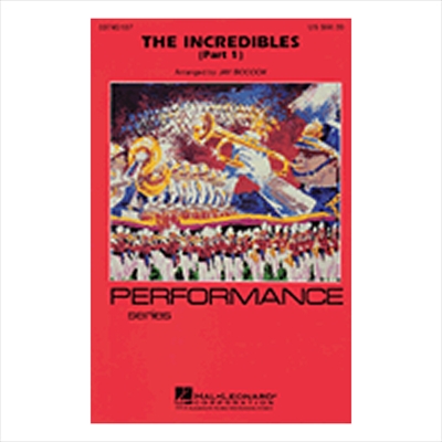 The Incredibles - Part1／Mr.インクレディブル - パート1