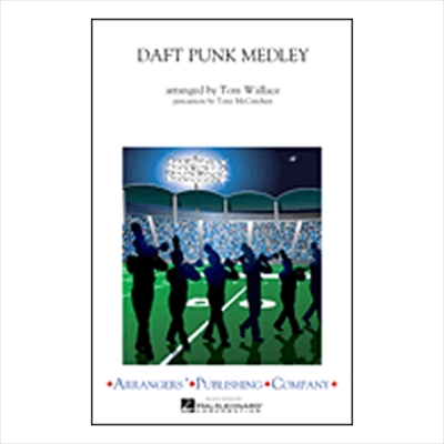 Daft Punk Medley／ダフト・パンク・メドレー