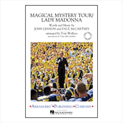 Magical Mystery Tour/Lady Madonna／マジカル・ミステリー・ツアー・レディー・マドンナ