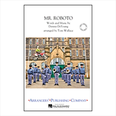 Mr. Roboto／Mr.ロボット