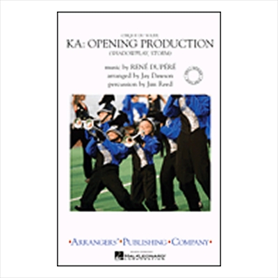 KA : OPENING PRODUCTION／カー：オープニング・プロダクション