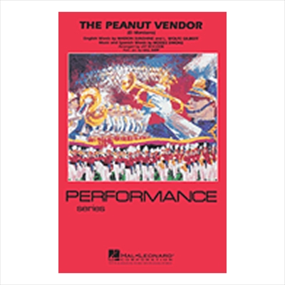 Peanut Vendor／ピーナッツ・ベンダー