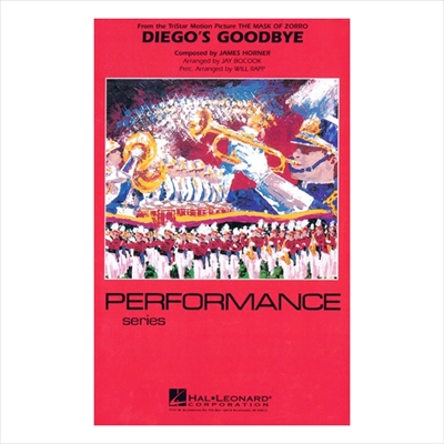 Diego's Goodbye／ディエゴズ・グッバイ