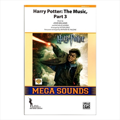 Harry Potter: The Music, Part3／ハリーポッター：ザ ミュージック - パート3