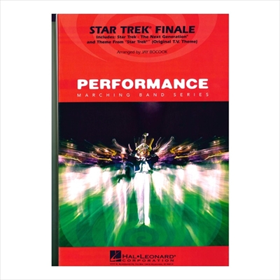 Star Trek Finale／スタートレック フィナーレ