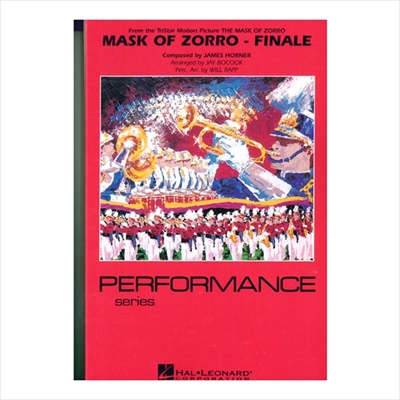The Mask of Zorro – Finale／マスク・オブ ・ゾロ - フィナーレ