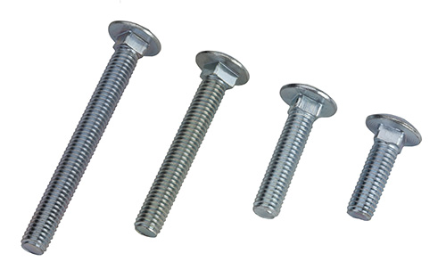 carriage-bolts